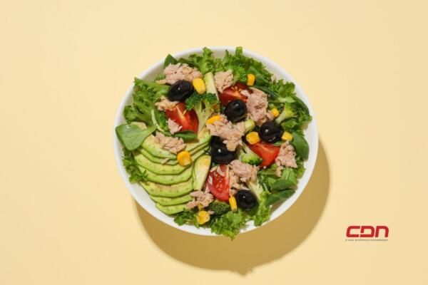 Recetas saludables y creativas con atún para celebrar su día internacional. (foto, fuente externa)