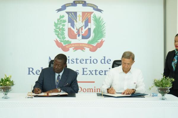 República Dominicana y Kenia fortalecen vínculos diplomáticos