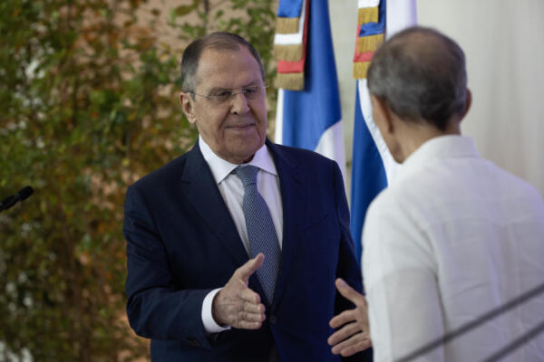 República Dominicana y Rusia abogan por multilateralismo en compleja situación actual