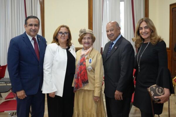 Resaltan en Roma el reconocimiento pontificio de la PUCMM