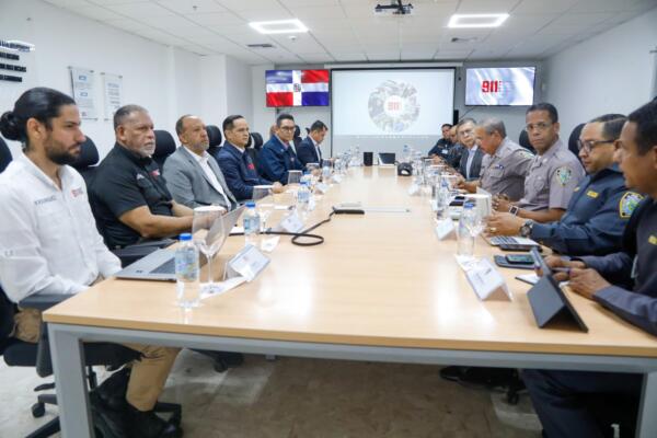 PN y 911 avanzan en consolidación del nuevo modelo de seguridad