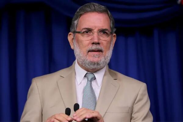 Falleció en la tarde de este martes Roberto Rodríguez Marchena, exvocero y jefe de Estrategia en los gobiernos de Danilo Medina.
