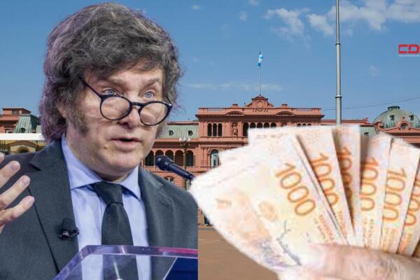 El nuevo salario mínimo fue fijado por un decreto publicado este viernes en el Boletín Oficial. Foto: Fuente externa 