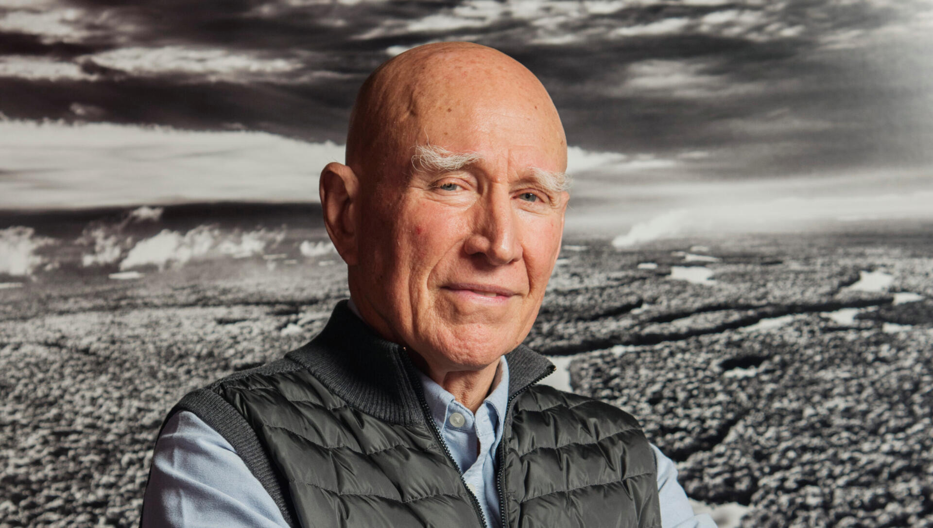 Muere Sebastião Salgado