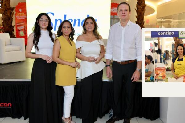 Splenda es una marca de Heartland Food Products Group, y cuenta con un portafolio endulzantes bajos en calorías. Foto: Fuente externa 