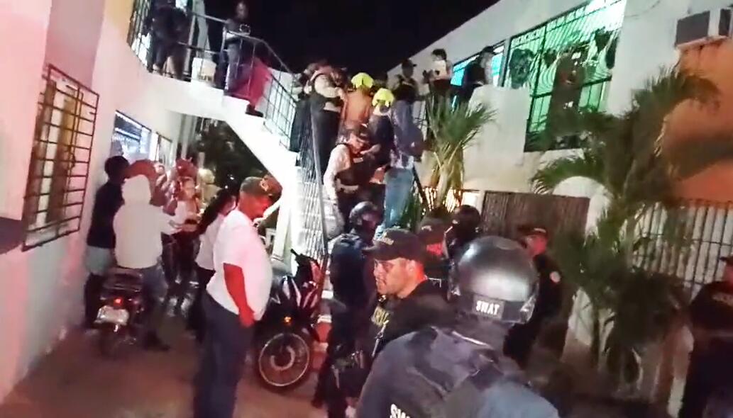 Autoridades intensifican operativos tras masacre en punto de droga en Loma de Cabrera