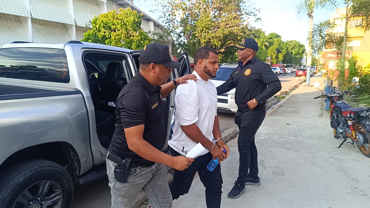 Se entrega en Dajabón principal sospechoso de masacre de cinco hombres en Loma de Cabrera