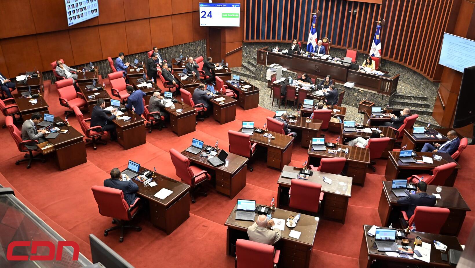 Senado aprueba proyecto de ley que crea el Ministerio de Justicia