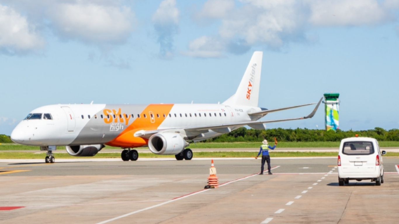 Skyhigh Dominicana anuncia nuevos vuelos y tarifas especiales