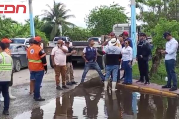 El senador Carlos Gómez también pidió que se declare en estado de emergencia a toda la provincia Espaillat.