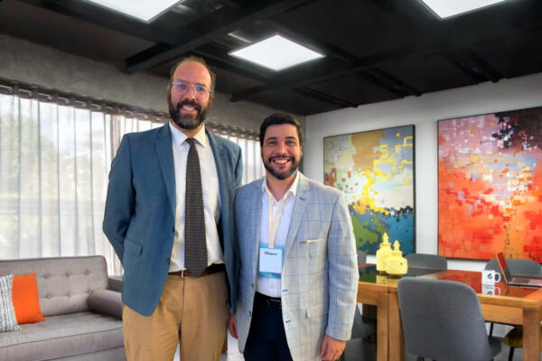 Tabuga y CENIA firman alianza para impulsar la IA en RD