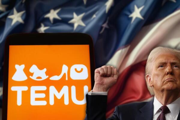 Temu dice adiós a EEUU Se acaban las ofertas chinas a domicilio