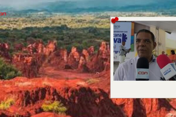 República Dominicana se prepara para la explotación de sus tierras raras. Foto: Fuente externa