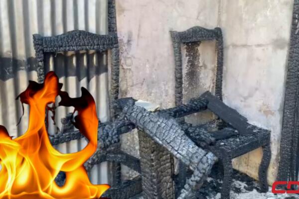 Tragedia en San Juan: incendio destruye hogar de familia que ahora necesita ayuda