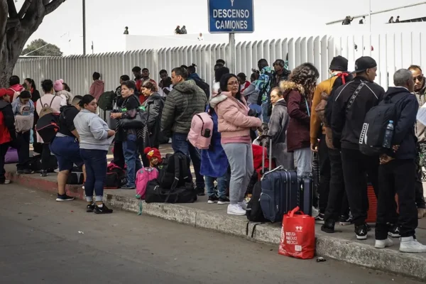 La mayor preocupación de los abogados es que los detenidos en estas circunstancias enfrentan deportaciones expeditas. Foto: Fuente externa