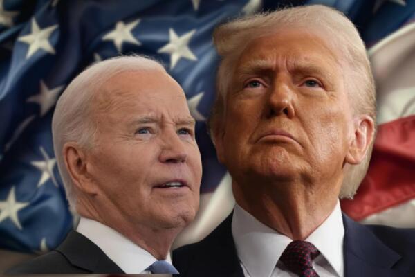 Trump reacciona al diagnóstico de cáncer de Biden