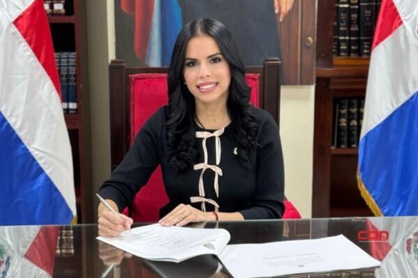 La diputada Mambrú recordó que desde 2020 existe una disposición oficial que crea el registro. Foto: Fuente externa 