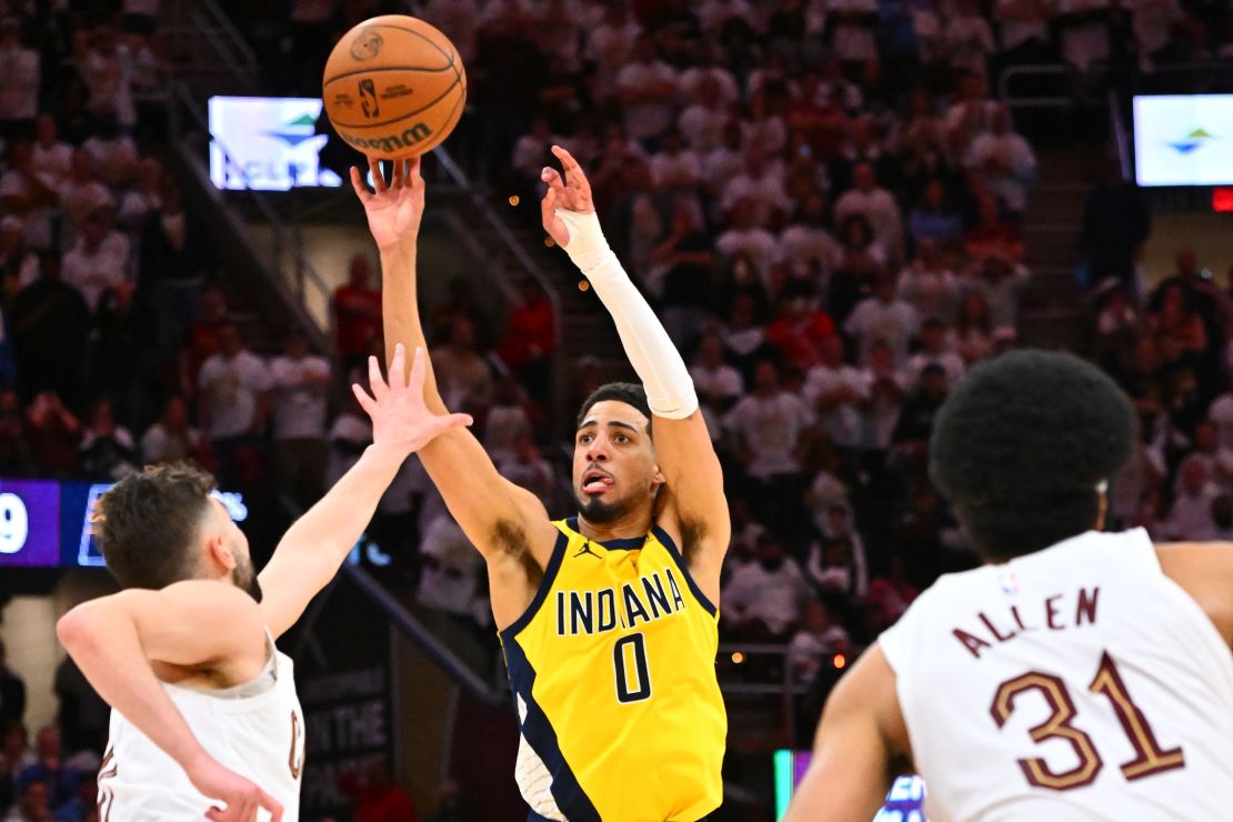 Tyrese Haliburton