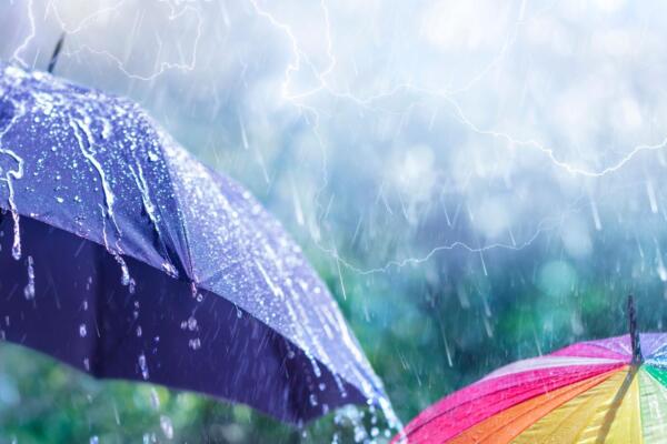 Varios fenómenos se combinan para aumentar las lluvias. Foto: Fuente externa  