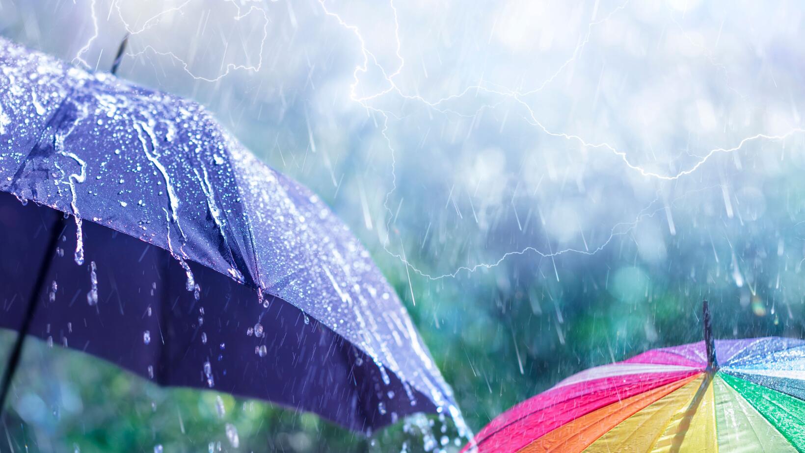 Lluvias