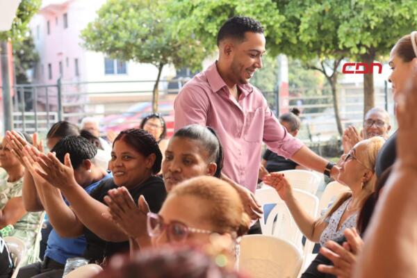 Víctor Jiménez resalta impacto social de su gestión como regidor en Los Alcarrizos.
