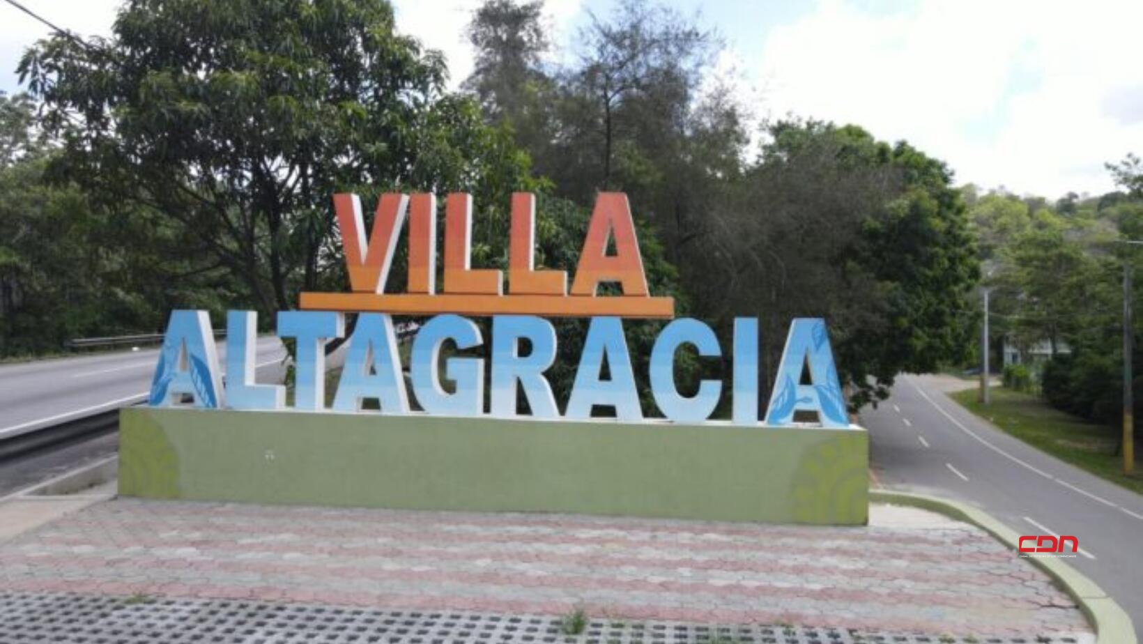 Villa Altagracia