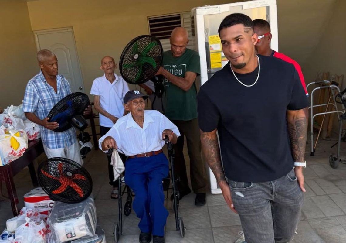 Wander Franco sale de la clandestinidad y reaparece en redes