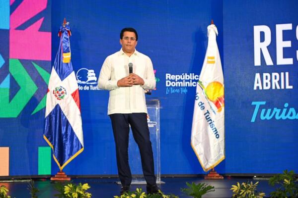En el mes de abril de 2025, la República Dominicana recibió un total de 1,026,646 visitantes, marcando el mejor mes de abril en toda su historia. 