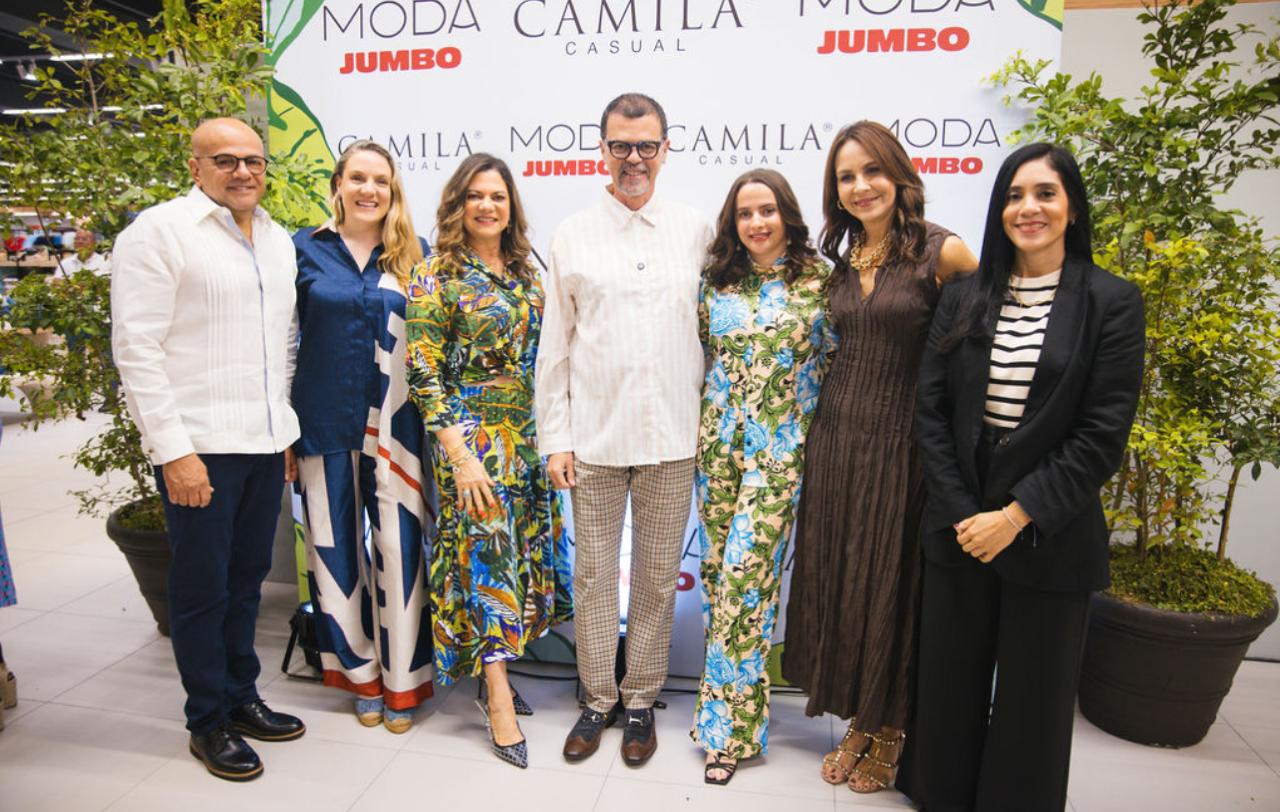 CAMILA y Jumbo presentan charla "Estampa Tu Estilo" con Sócrates Mckinney