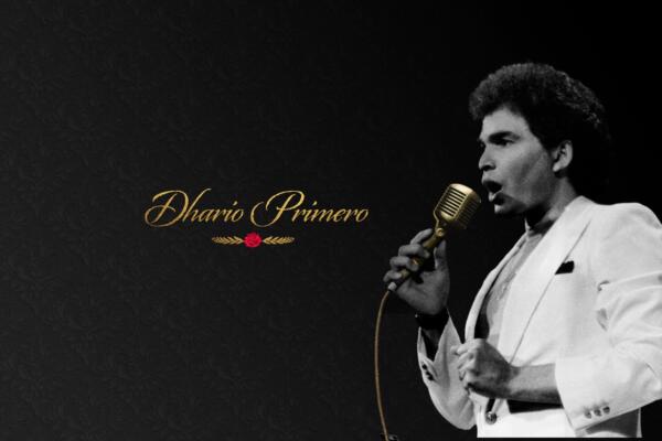  Dhario Primero pionero de la balada en RD