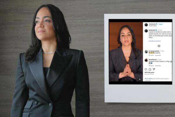  La ministra de Interior y Policía, Faride Raful.