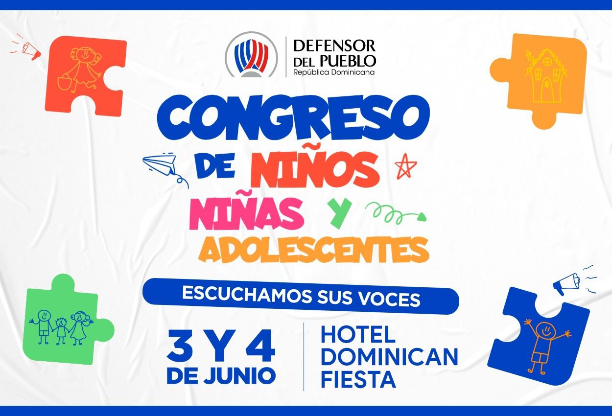Con el objetivo de escuchar, el Defensor del Pueblo anunció la realización del Congreso Nacional de Niños, Niñas y Adolescentes