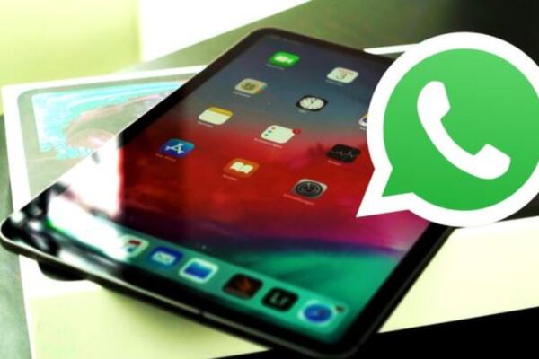El anuncio se realizó a través de X, con un breve mensaje el cual decía: “WhatsApp for iPad now”.
