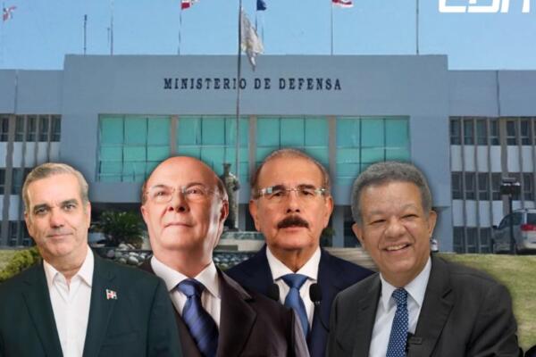 El presidente Luis Abinader se reunirá este miércoles con Leonel Fernández, Danilo Medina e Hipólito Mejía para tratar la crisis haitiana.