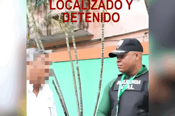 Detienen al conductor acosa mujeres de Bella Vista