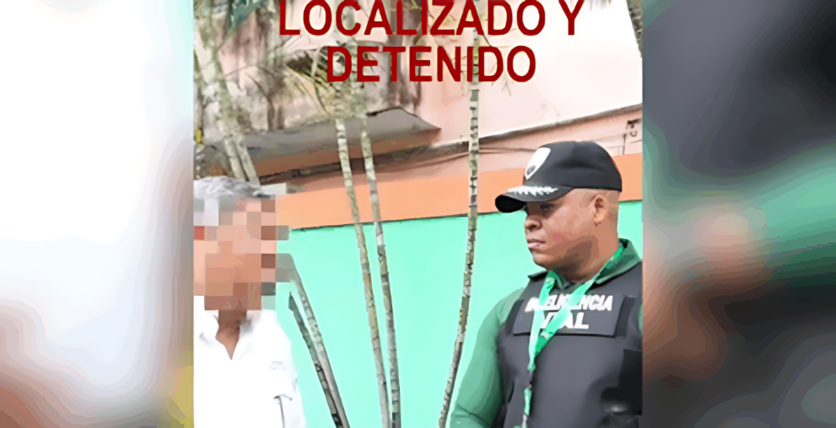 Detienen al conductor acosa mujeres de Bella Vista