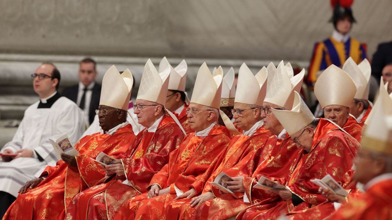 Los 16 cardenales "papables" de cara al cónclave