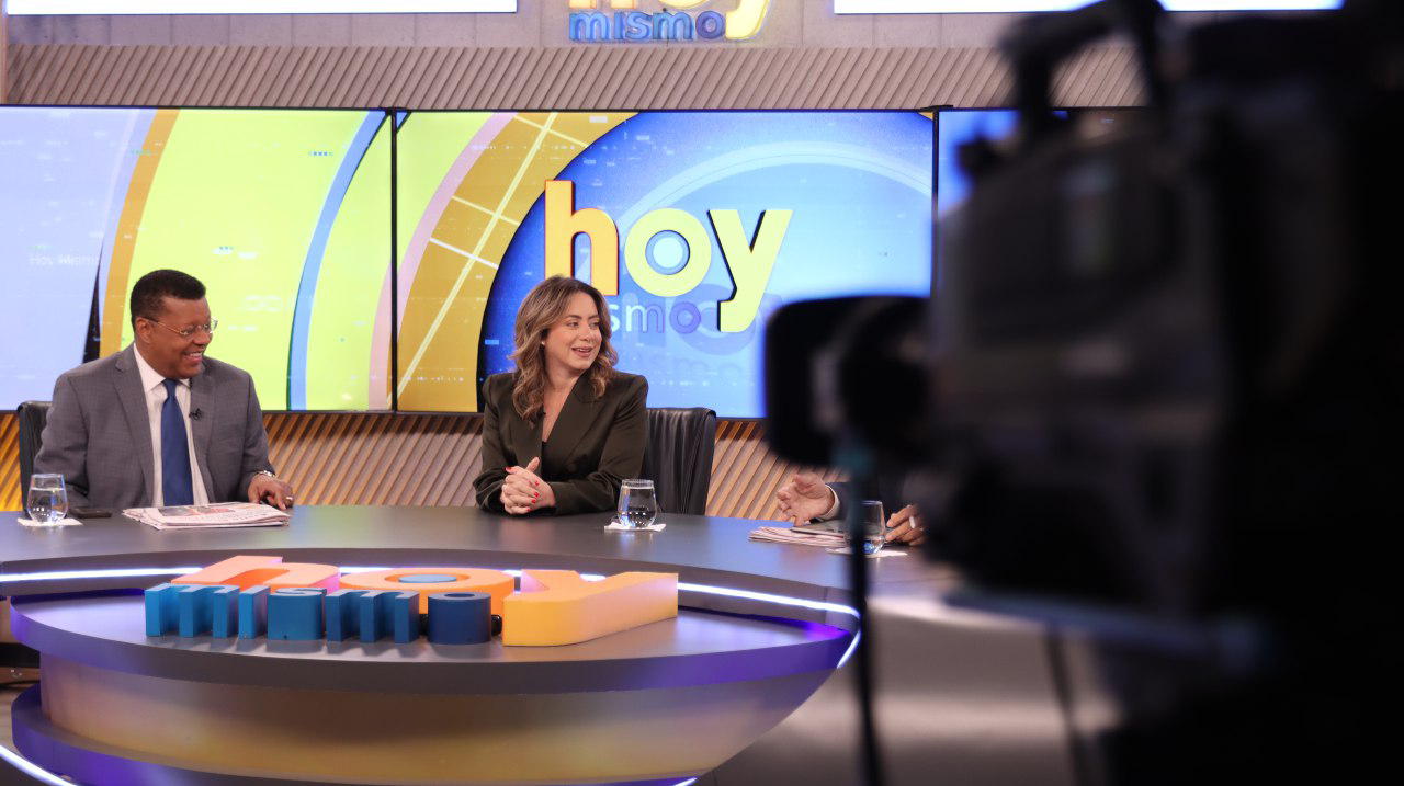 Gloria Reyes ofreció más detalles de la entrega del Bono Madre esta semana