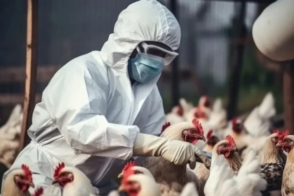 México y Chile suspenden la importación de pollo de Brasil tras un brote de gripe aviar de alta patogenicidad en Rio Grande do Sul.