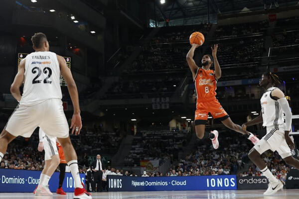 Jean Montero brilla en el Mejor Quinteto de la Liga Endesa