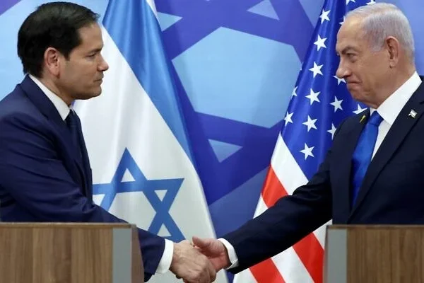 Rubio mantiene nueva conversación telefónica con Netanyahu sobre Gaza