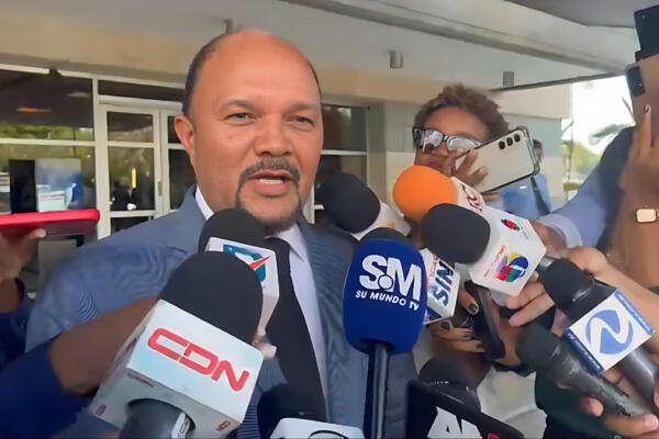 El abogado Plutarco Jaquez pidió cción judicial contra el propietario del Jet Set