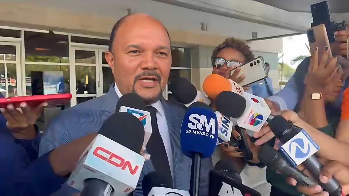 El abogado Plutarco Jaquez pidió cción judicial contra el propietario del Jet Set