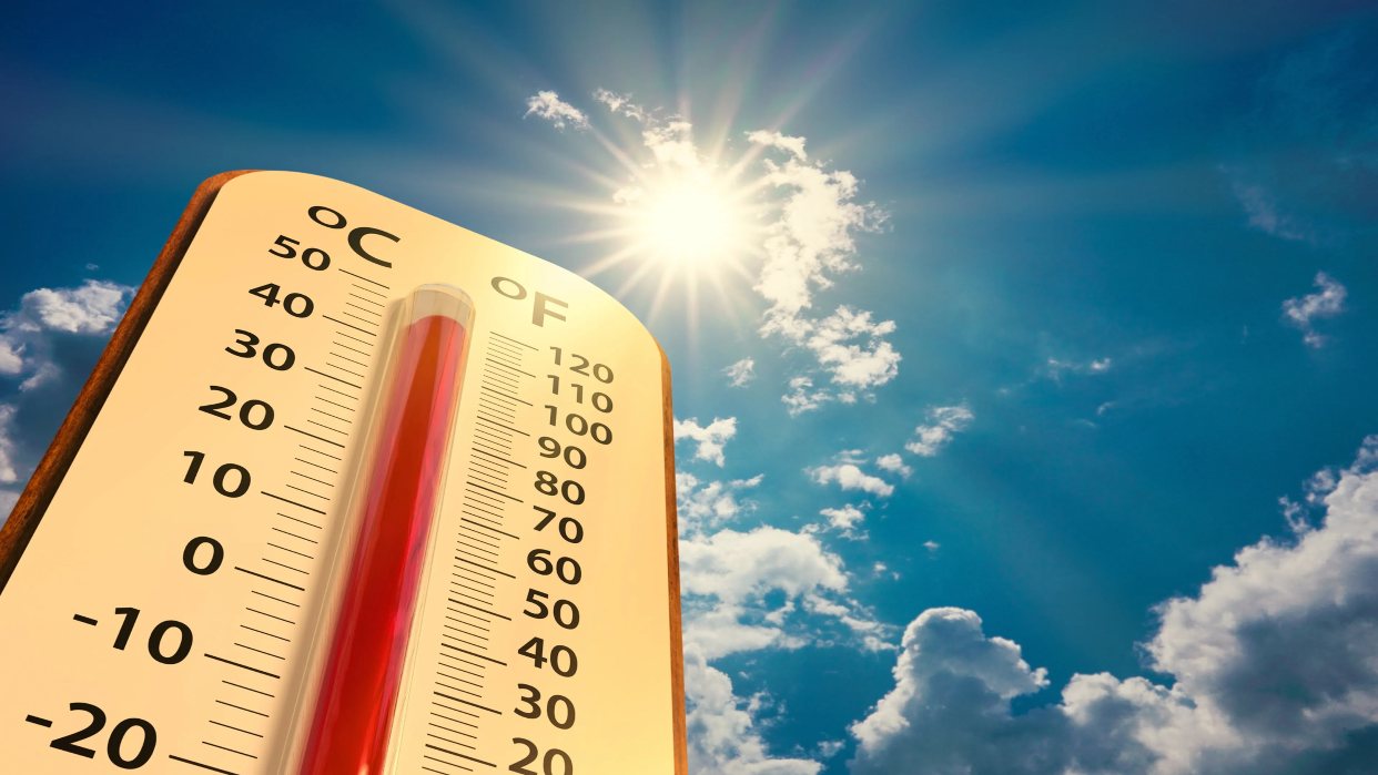 Tiempo de HOY en Santo Domingo