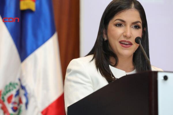 La directora ejecutiva de ProDominicana, Biviana Riveiro Disla.