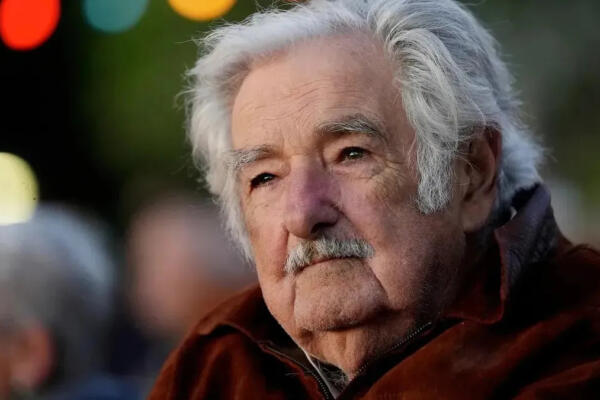 Murió Pepe Mujica 