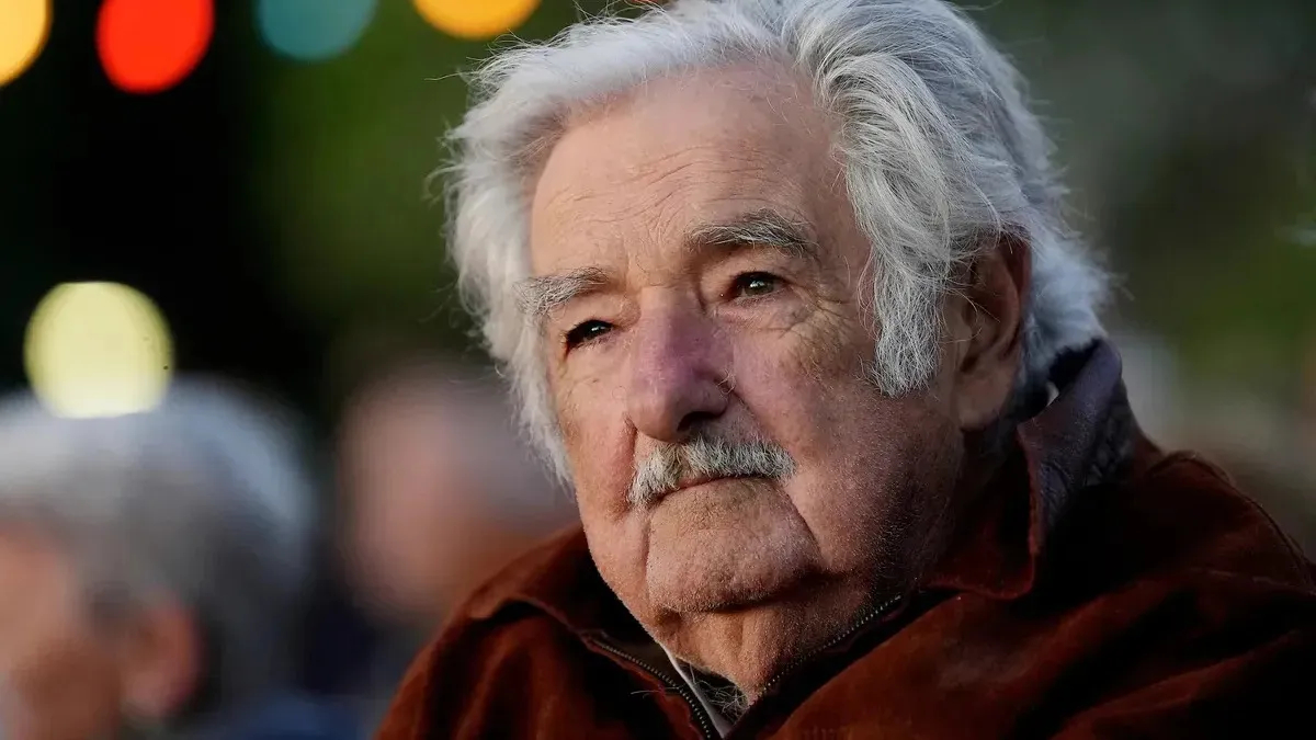 Murió Pepe Mujica