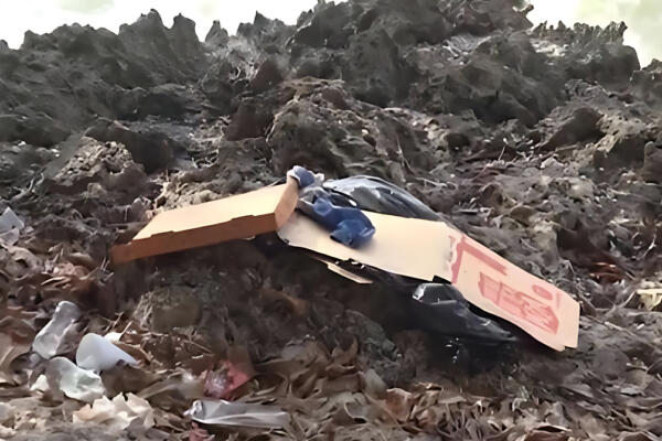Hallan cuerpo de niño en estado de descomposición en el Malecón