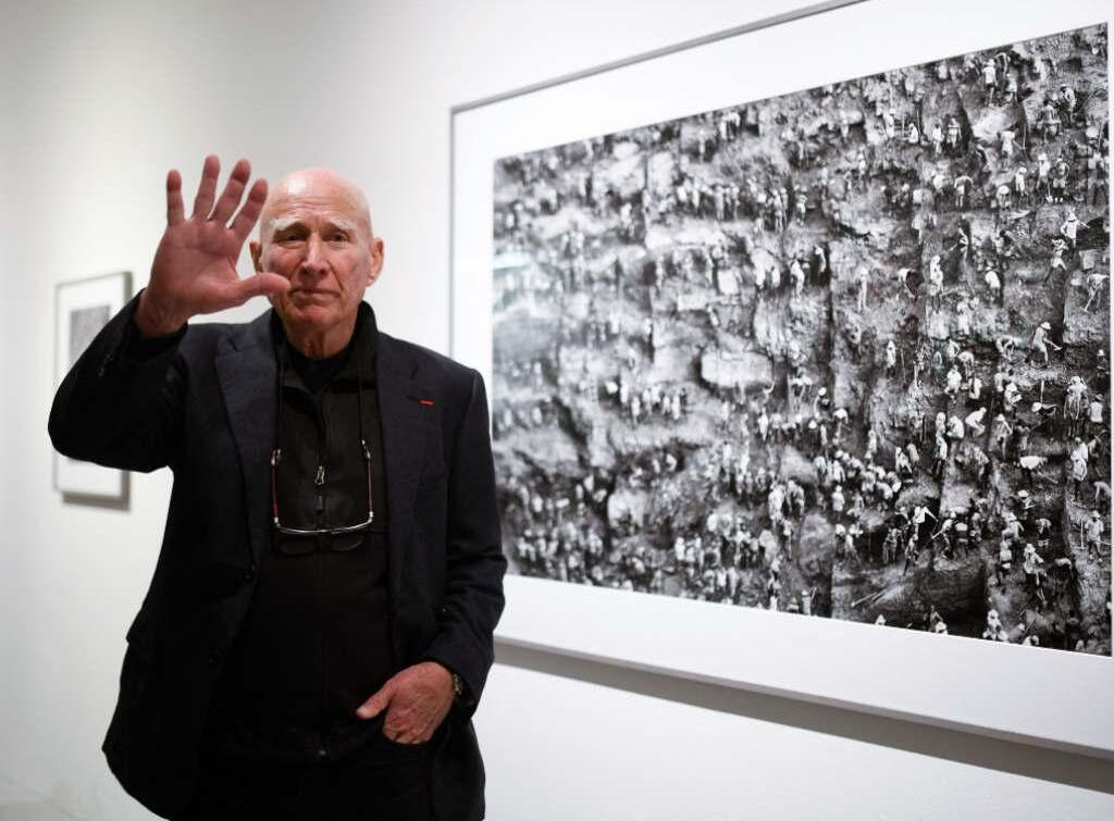 Muere Sebastião Salgado