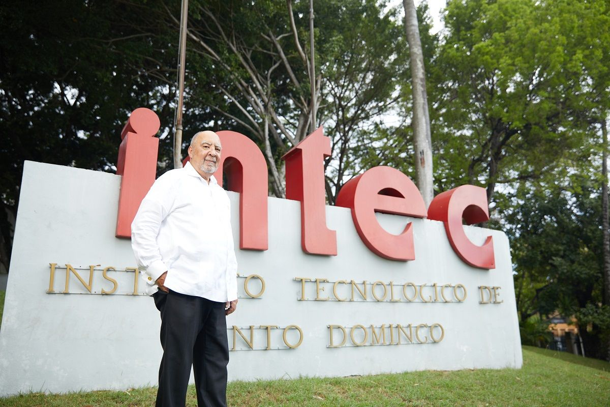 Sánchez Mariñez se desempeñaba como rector del INTEC desde el 2021